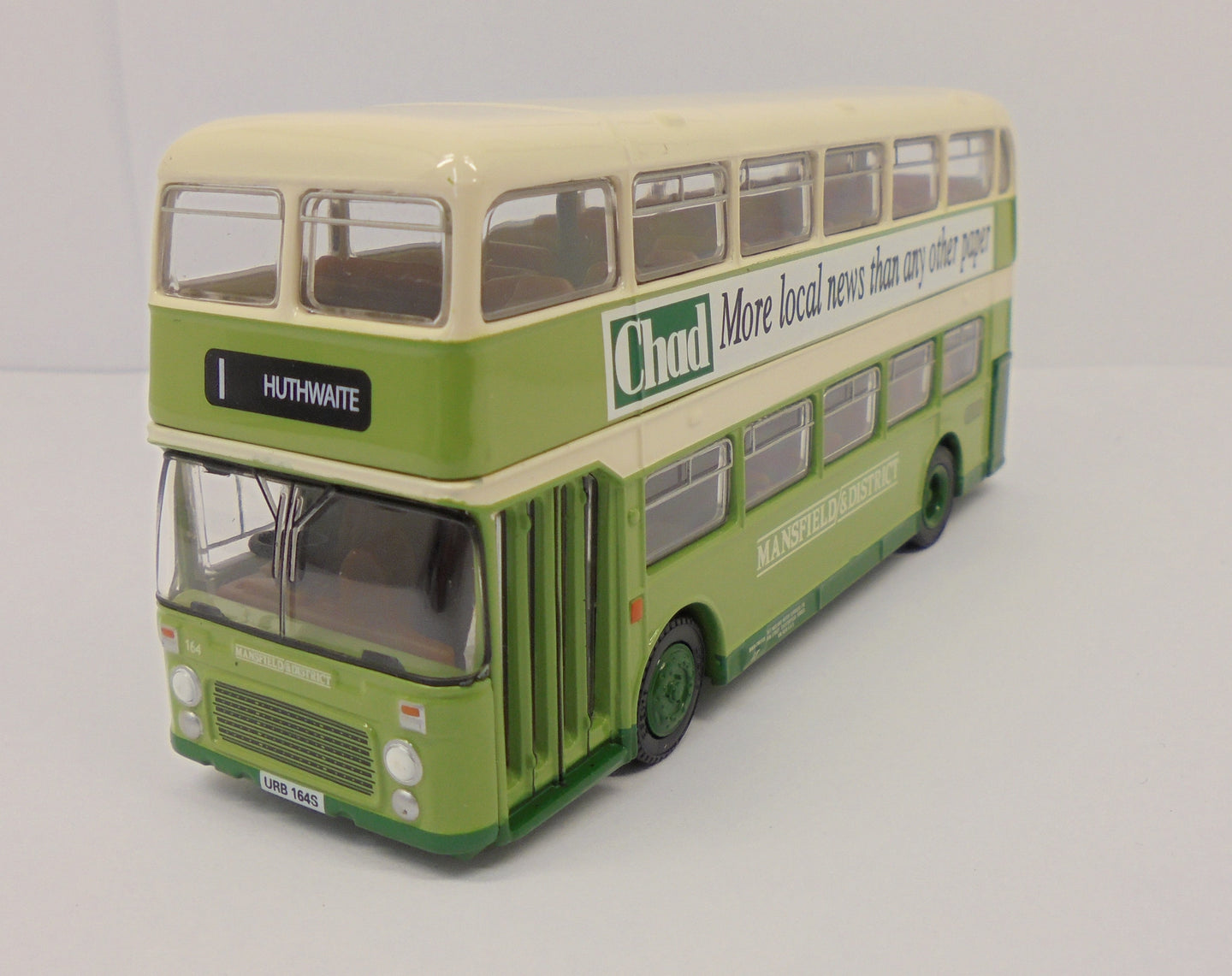 20444 Bristol VR III "Mansfield & District"